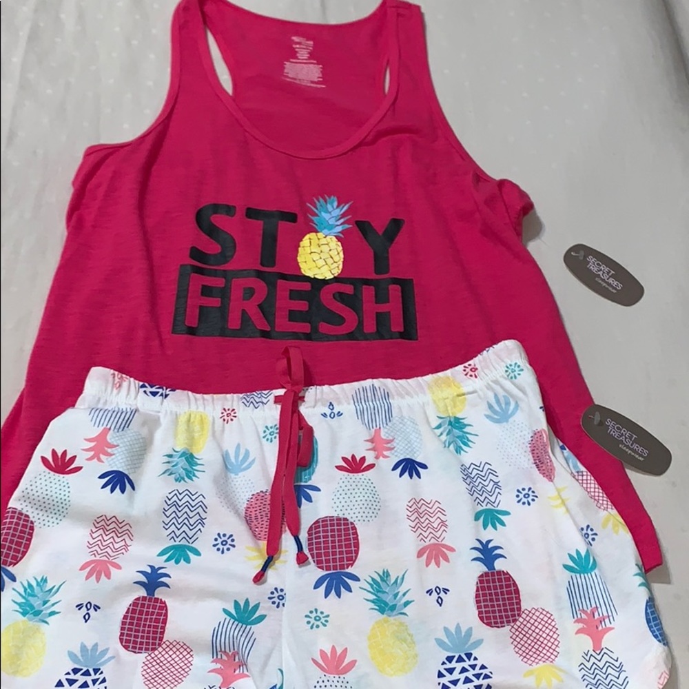 Secret Treasures Sleepwear Large